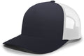 NAVY/WHITE