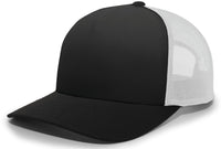 5-Panel Trucker Snapback Cap