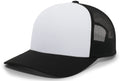 WHITE/BLACK/BLACK