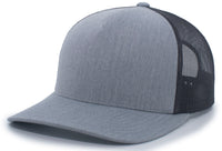 5-Panel Trucker Snapback Cap