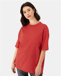 Poppy Red