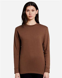 Unisex Heavyweight Long Sleeve Tee