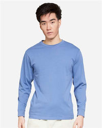 Unisex Heavyweight Long Sleeve Tee