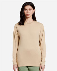 Unisex Heavyweight Long Sleeve Tee