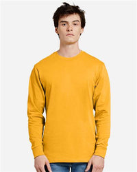 Unisex Heavyweight Long Sleeve Tee