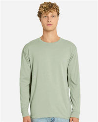 Unisex Heavyweight Long Sleeve Tee
