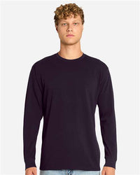 Unisex Heavyweight Long Sleeve Tee
