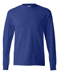 Unisex Authentic Long Sleeve T-Shirt