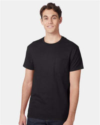 Unisex Authentic Pocket T-Shirt