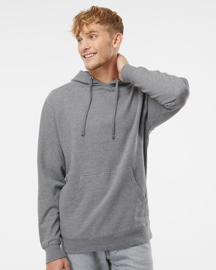 Unisex 8.5 oz. Midweight Hooded Sweatshirt