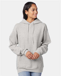 Unisex EcoSmart® Hooded Sweatshirt