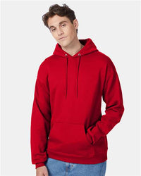 Unisex EcoSmart® Hooded Sweatshirt