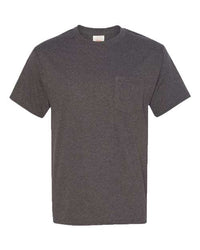 Unisex Authentic Pocket T-Shirt