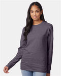 Charcoal Heather