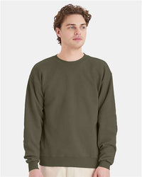Unisex EcoSmart® Crewneck Sweatshirt