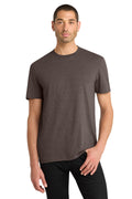 Heathered Brown