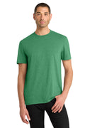 Heathered Kelly Green
