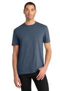 Heathered Navy