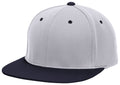 SILVER/NAVY