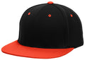 BLACK/ORANGE