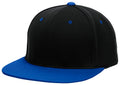 BLACK/ROYAL