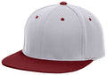 SILVER/MAROON