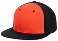 ORANGE/BLACK/BLACK