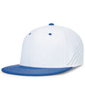 WHITE/ROYAL