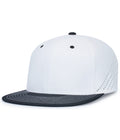 WHITE/BLACK