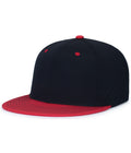 BLACK/RED