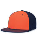 ORANGE/NAVY/NAVY