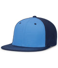 COLUMBIA BLUE/NAVY/NAVY