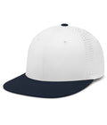 WHITE/NAVY