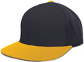 NAVY/GOLD