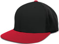 BLACK/RED