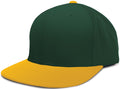 DARK GREEN/GOLD