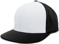 WHITE/BLACK/BLACK