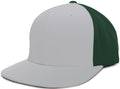 SILVER/DARK GREEN/SILVER