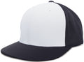 WHITE/NAVY/NAVY