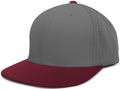 GRAPHITE/MAROON