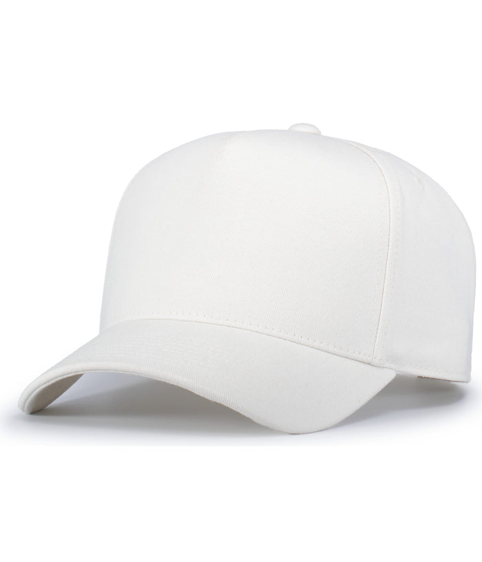 HERITAGE 5-PANEL SNAPBACK CAP