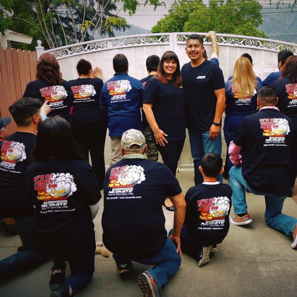 company tshirts la puente CA screen printer