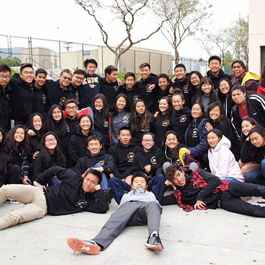 school t shirts Brea CA screen printer