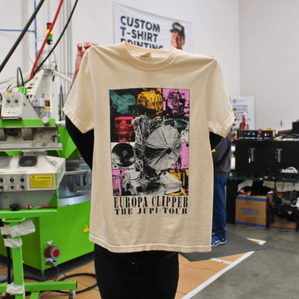 custom t shirt printing near me blue cactus printing