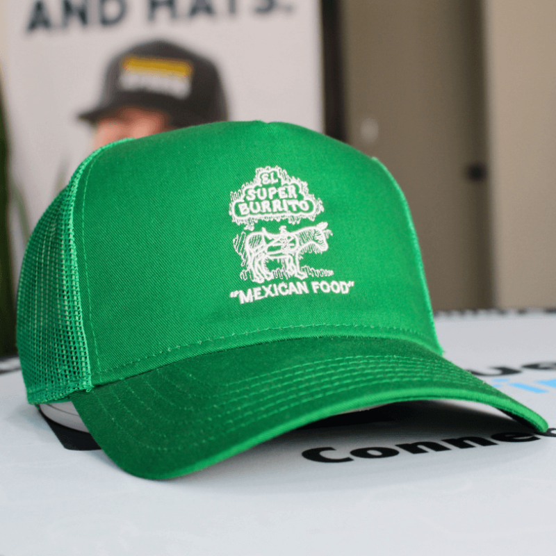 hat embroidery near me blue cactus printing 1