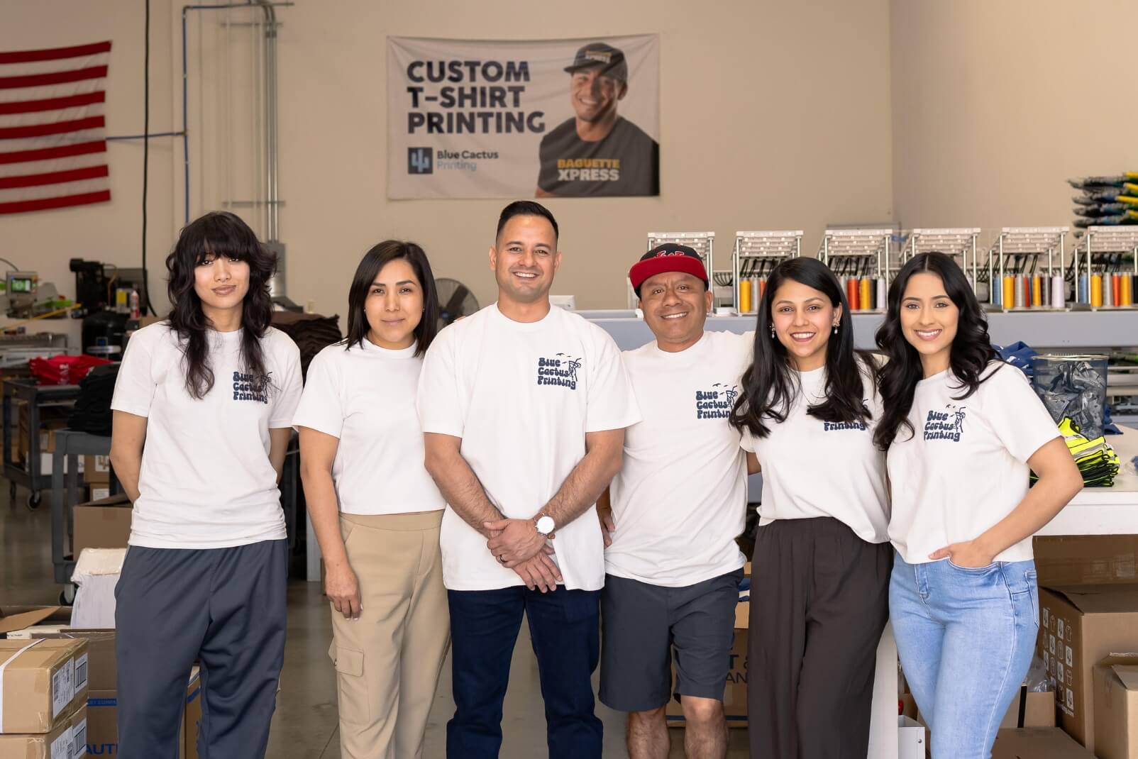 team apparel near me blue cactus printing 1604 x 1070 px 2
