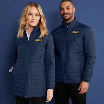 embroidered jackets photo